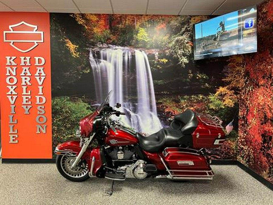 2012 Harley-Davidson Ultra Classic® Electra Glide®