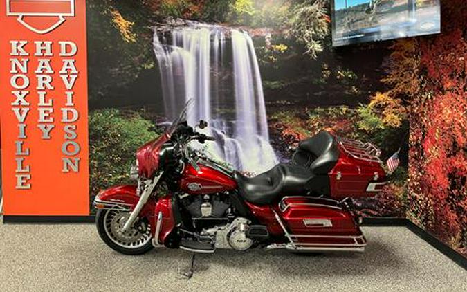 2012 Harley-Davidson Ultra Classic® Electra Glide®