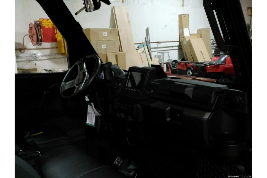 2026 Polaris Ranger XP® 1000 NorthStar Edition Ultimate