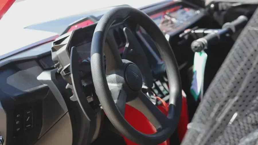 2025 HONDA TALON 1000X4 FOX LIVE VALVE