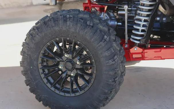 2025 HONDA TALON 1000X4 FOX LIVE VALVE