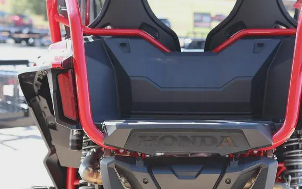 2025 HONDA TALON 1000X4 FOX LIVE VALVE