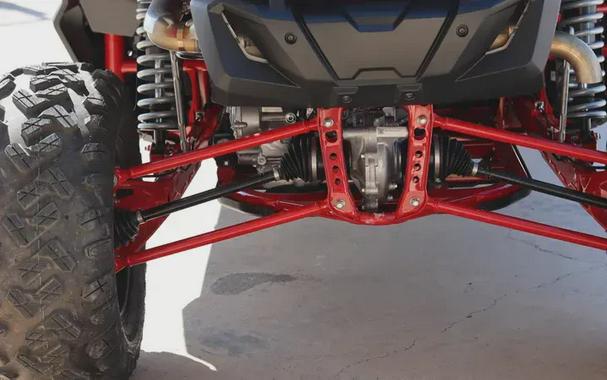 2025 HONDA TALON 1000X4 FOX LIVE VALVE