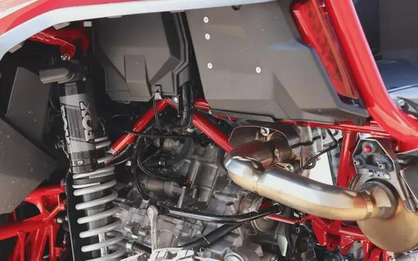 2025 HONDA TALON 1000X4 FOX LIVE VALVE