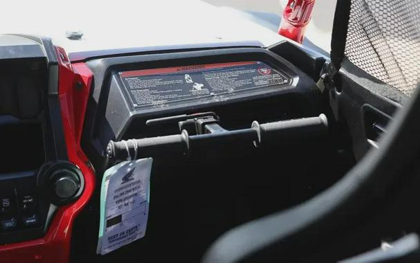 2025 HONDA TALON 1000X4 FOX LIVE VALVE