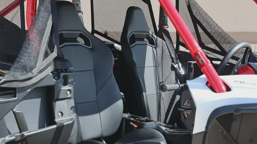 2025 HONDA TALON 1000X4 FOX LIVE VALVE