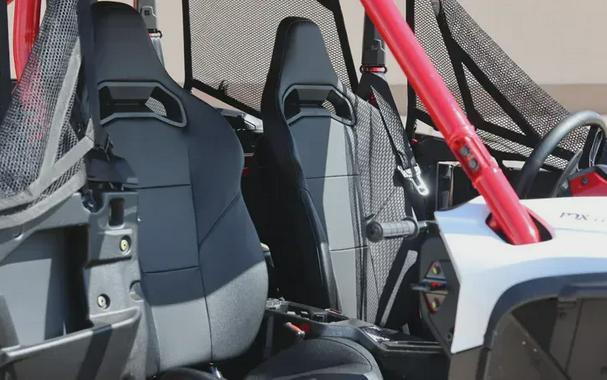 2025 HONDA TALON 1000X4 FOX LIVE VALVE