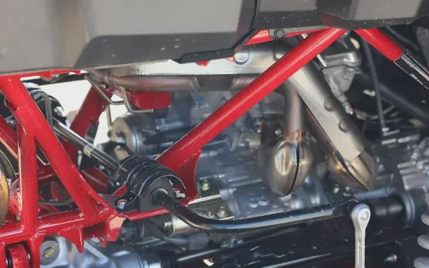 2025 HONDA TALON 1000X4 FOX LIVE VALVE