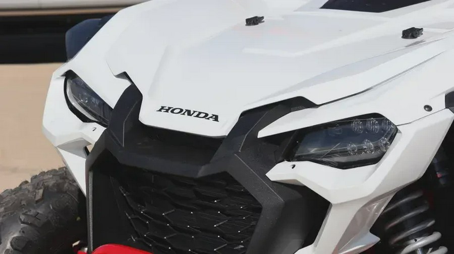 2025 HONDA TALON 1000X4 FOX LIVE VALVE