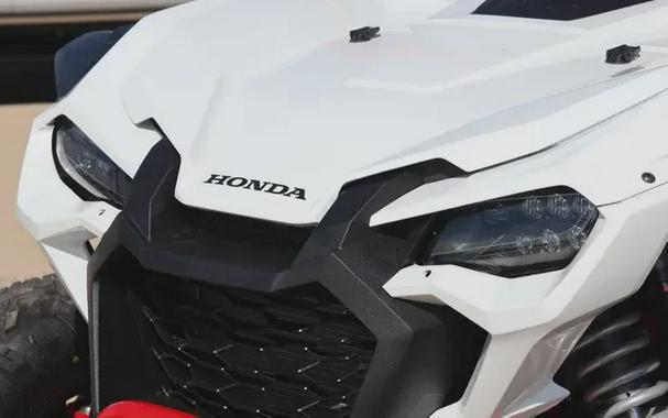 2025 HONDA TALON 1000X4 FOX LIVE VALVE