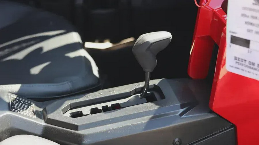 2025 HONDA TALON 1000X4 FOX LIVE VALVE