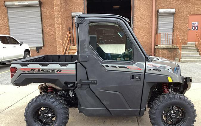 2026 Polaris RANGER XP 1000 NS TRAIL BOSS