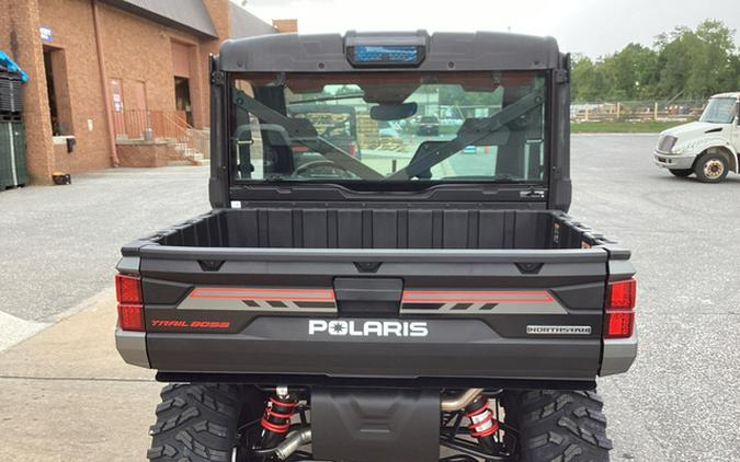 2026 Polaris RANGER XP 1000 NS TRAIL BOSS