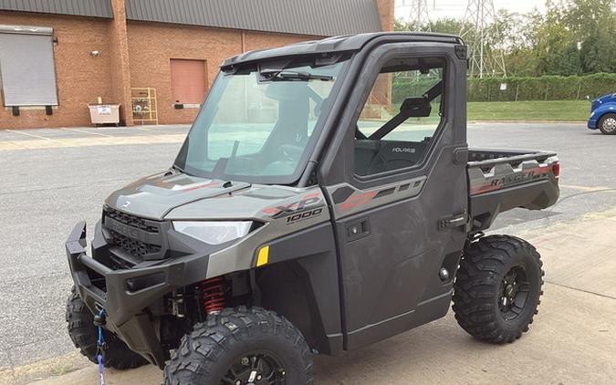 2026 Polaris RANGER XP 1000 NS TRAIL BOSS