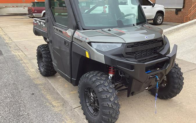 2026 Polaris RANGER XP 1000 NS TRAIL BOSS