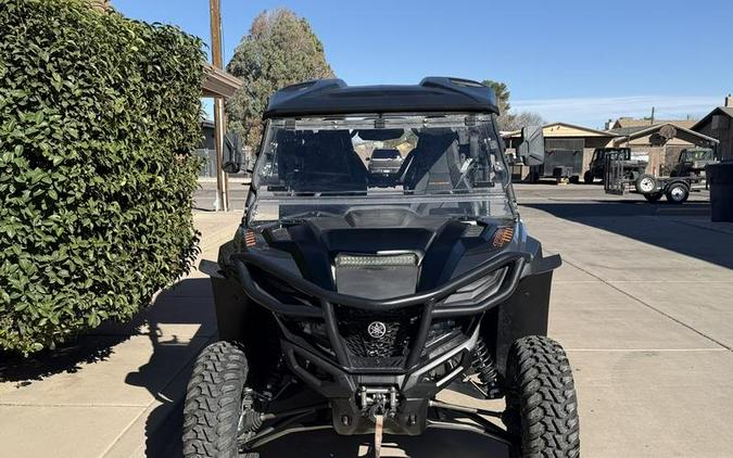 2022 Yamaha Wolverine RMAX4 1000 XT-R