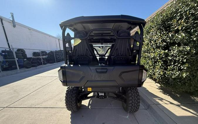 2022 Yamaha Wolverine RMAX4 1000 XT-R