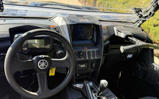 2022 Yamaha Wolverine RMAX4 1000 XT-R