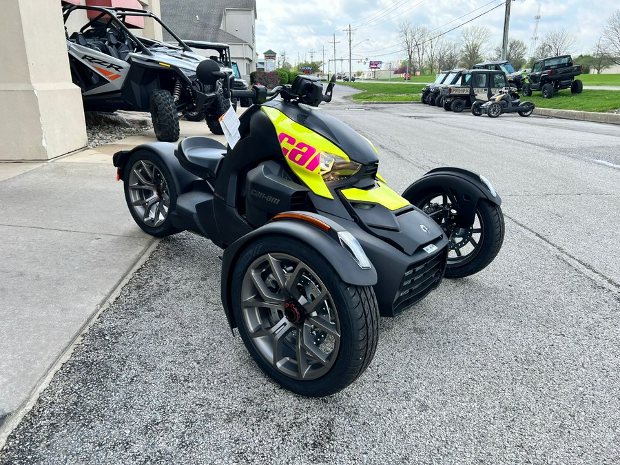 2026 Can-Am Ryker 600 ACE