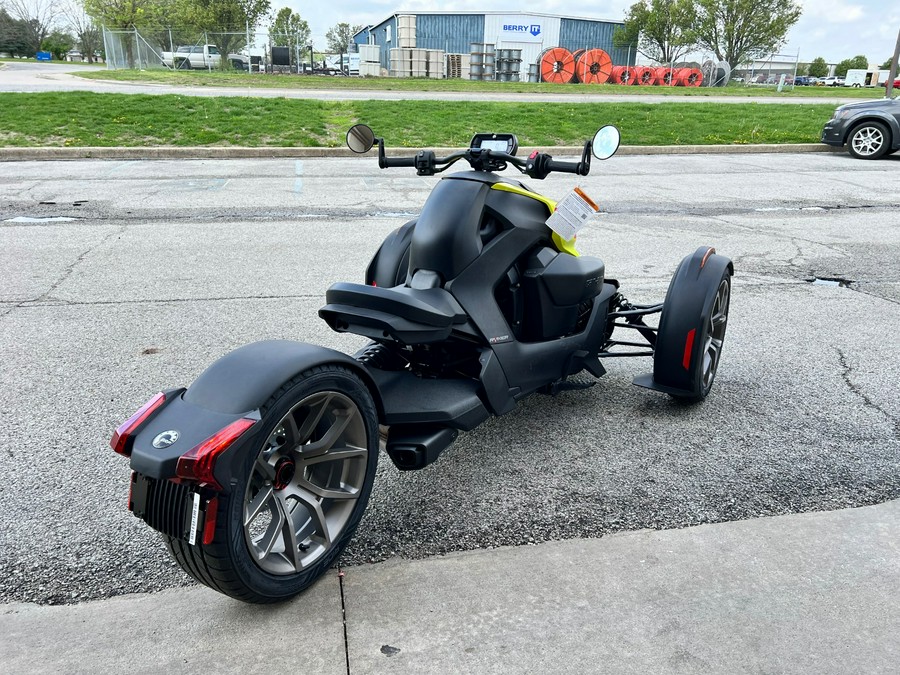 2026 Can-Am Ryker 600 ACE