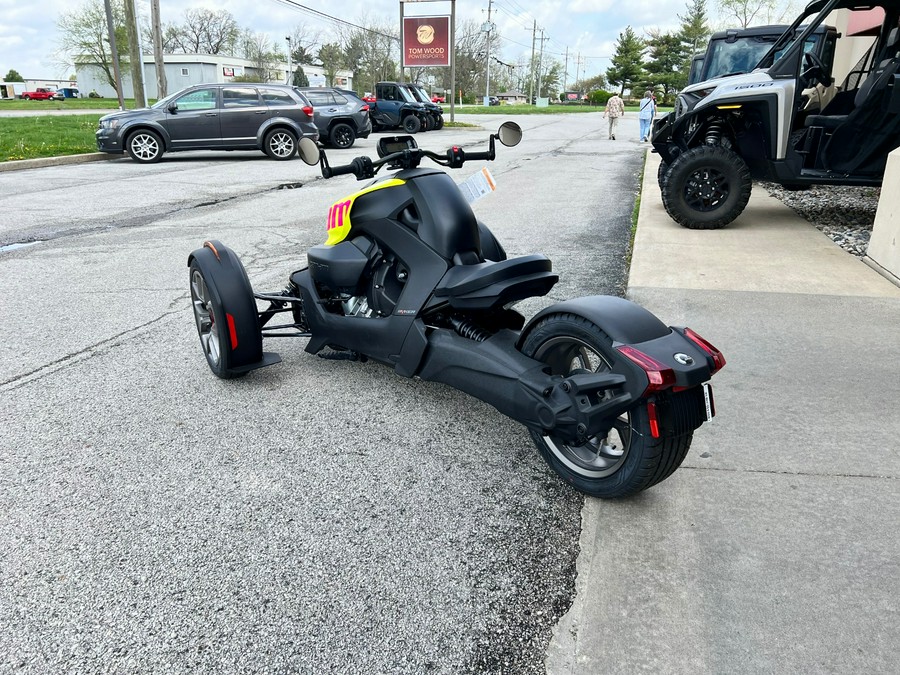 2026 Can-Am Ryker 600 ACE