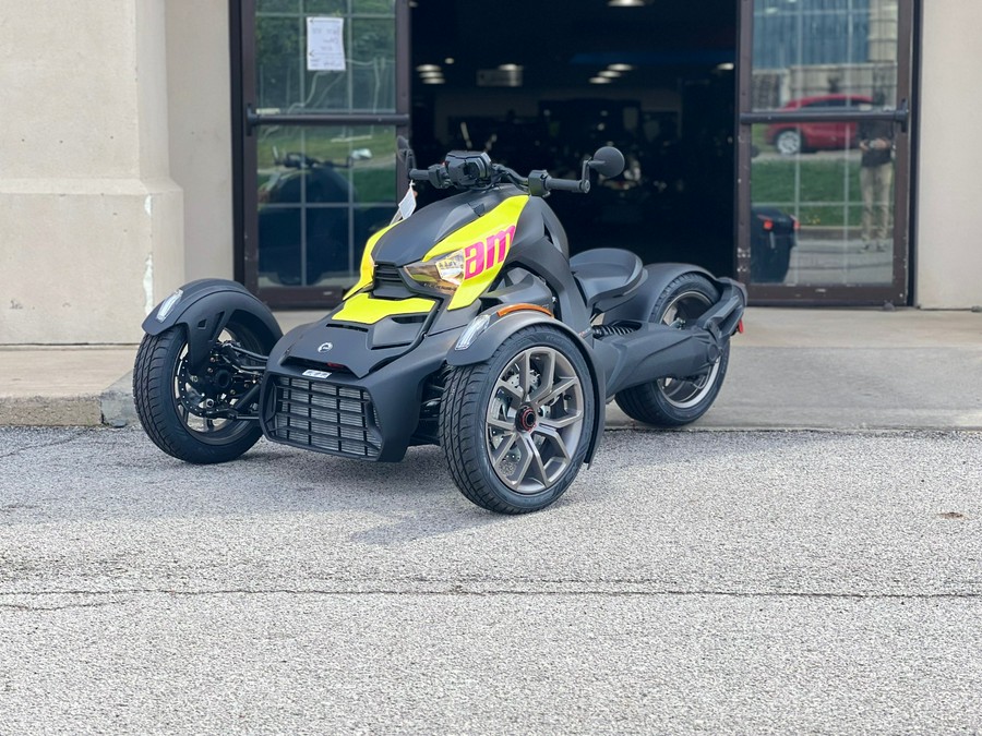 2026 Can-Am Ryker 600 ACE