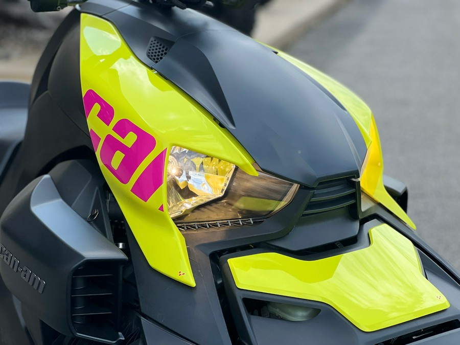 2026 Can-Am Ryker 600 ACE
