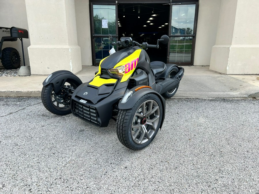 2026 Can-Am Ryker 600 ACE