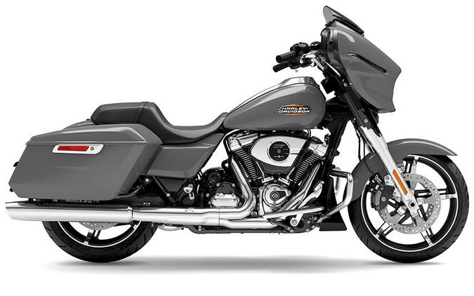 2026 Harley-Davidson Street Glide FLHX