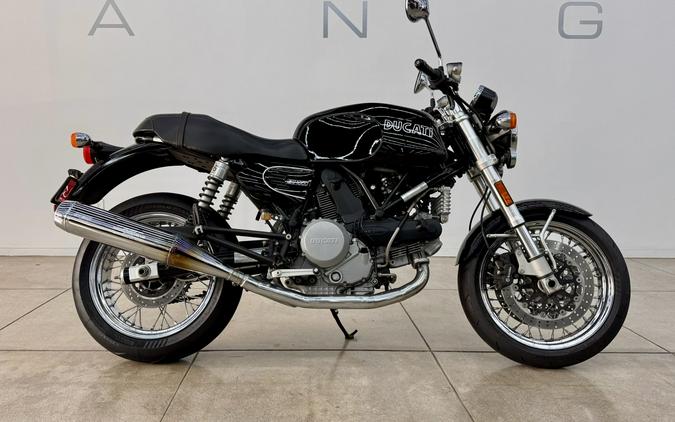 2010 Ducati GT1000