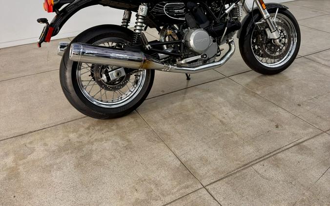 2010 Ducati GT1000