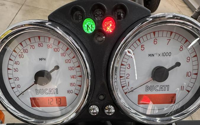 2010 Ducati GT1000