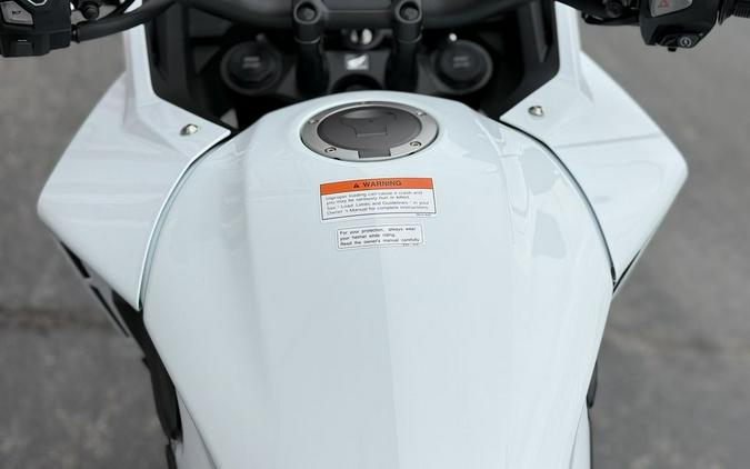 2025 Honda® Nx500