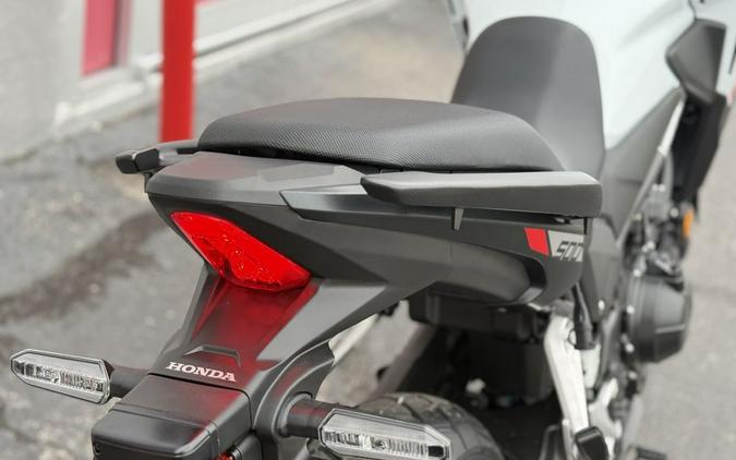 2025 Honda® Nx500