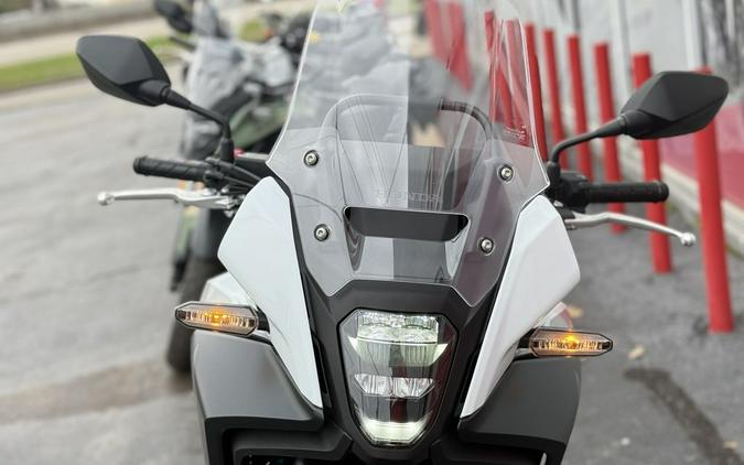 2025 Honda® Nx500