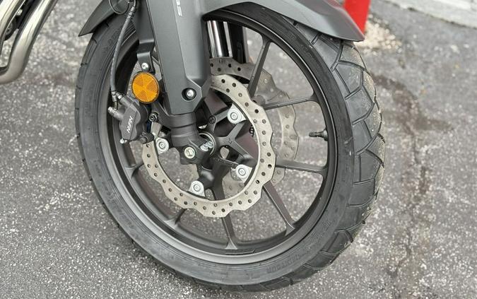 2025 Honda® Nx500