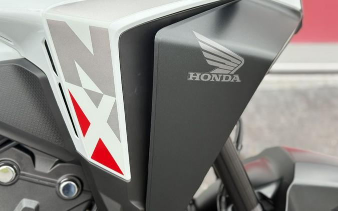 2025 Honda® Nx500