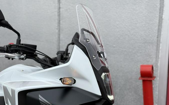 2025 Honda® Nx500