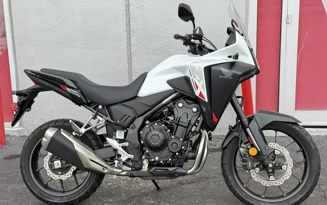 2025 Honda® Nx500