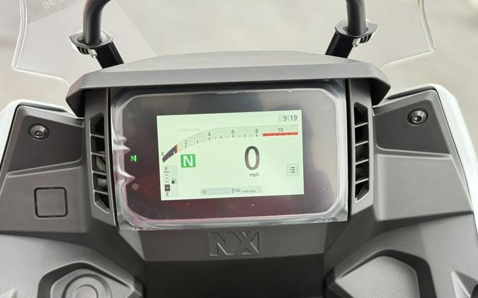 2025 Honda® Nx500