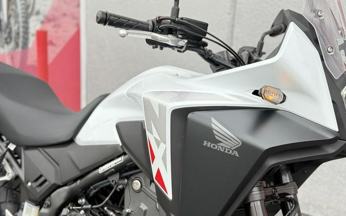2025 Honda® Nx500