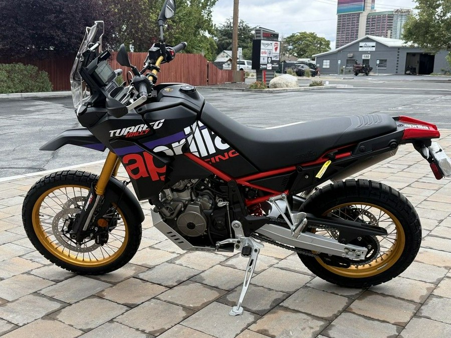 2027 Aprilia® Tuareg 660 Rally