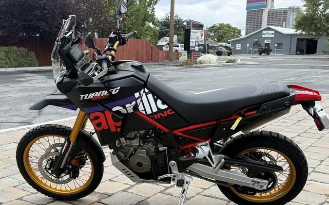2027 Aprilia® Tuareg 660 Rally