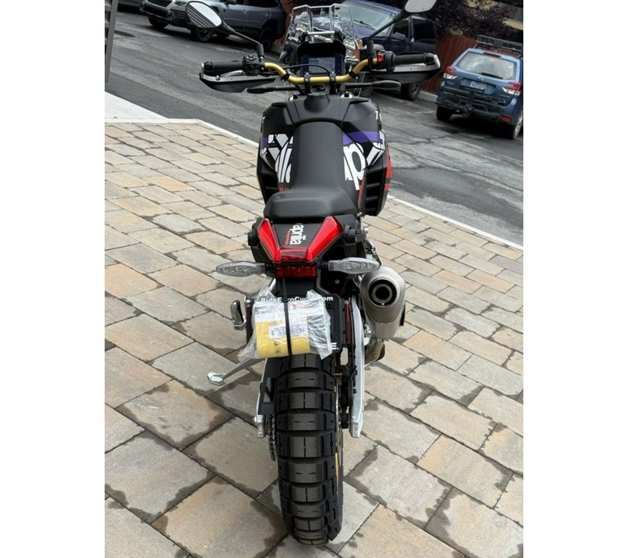 2027 Aprilia® Tuareg 660 Rally