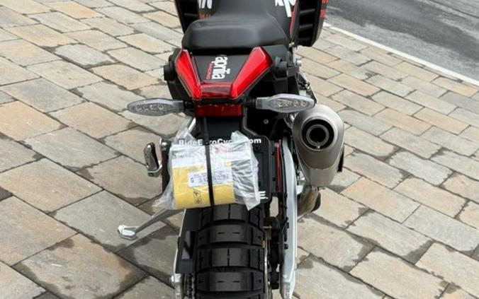 2027 Aprilia® Tuareg 660 Rally