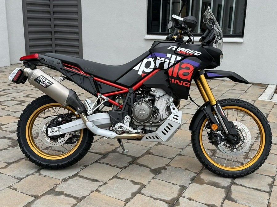 2027 Aprilia® Tuareg 660 Rally