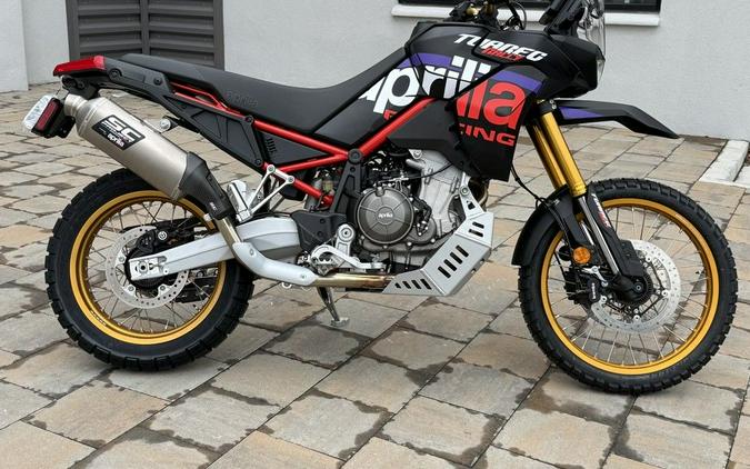 2027 Aprilia® Tuareg 660 Rally