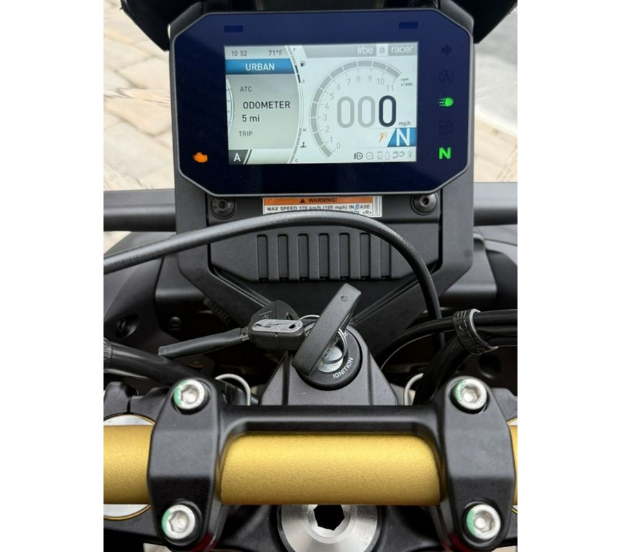 2027 Aprilia® Tuareg 660 Rally