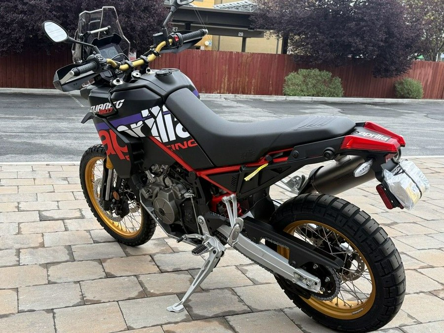 2027 Aprilia® Tuareg 660 Rally