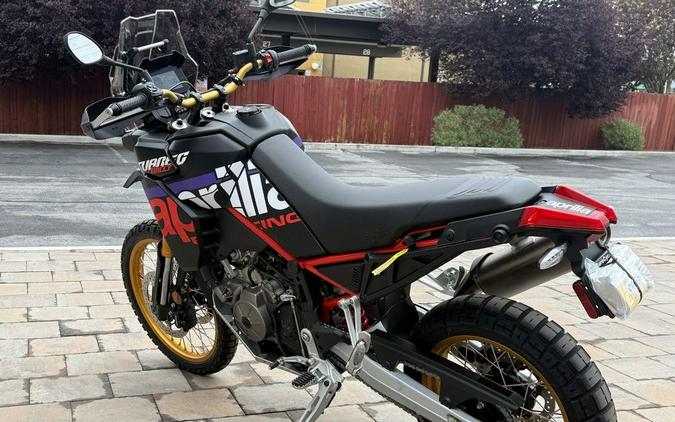 2027 Aprilia® Tuareg 660 Rally